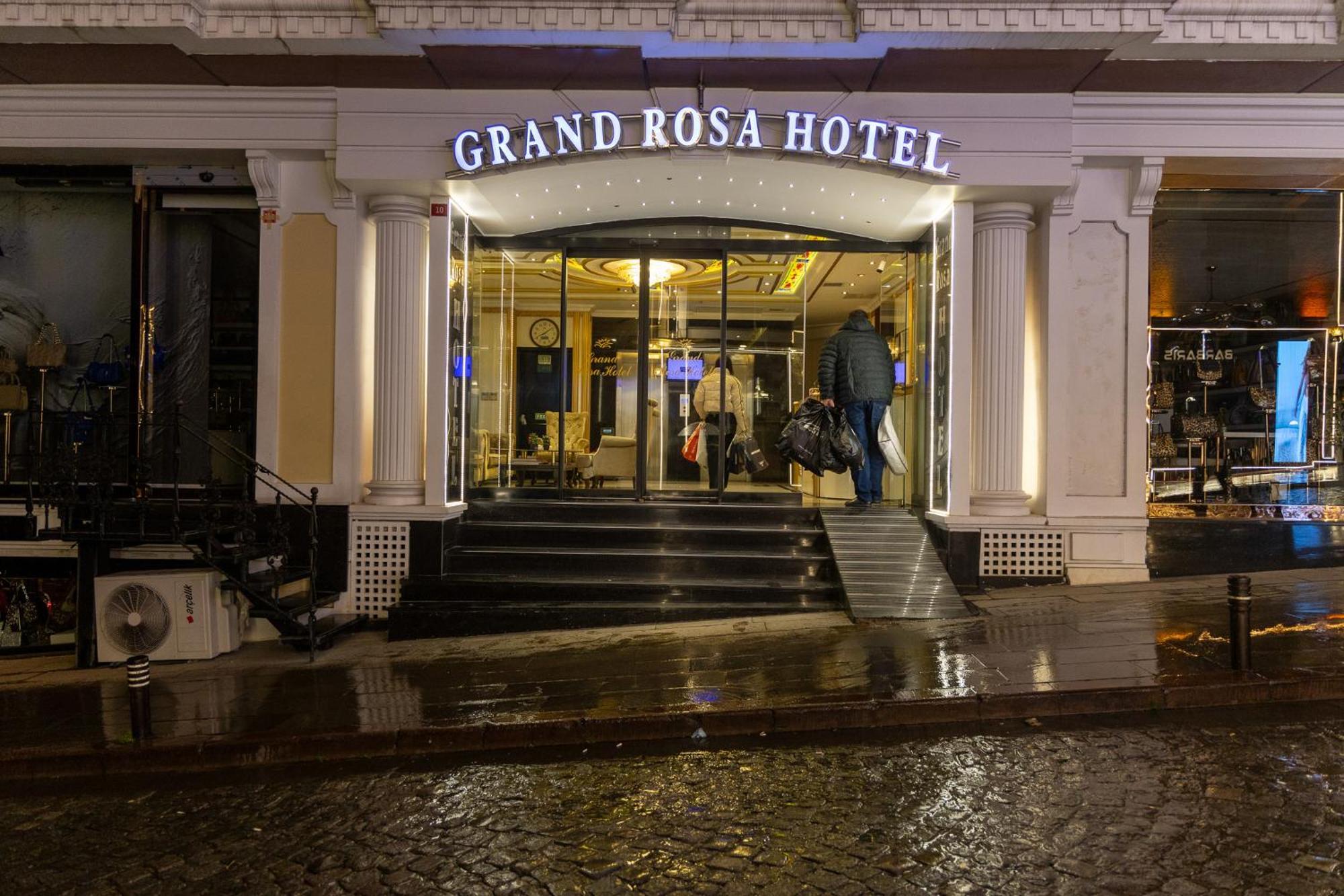 Hotel Grand Rosa Istambul